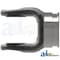 A & I Products Shaft Tube Yoke w/ Bearing Groove 3" x2" x3" A-300-1000 - alternate 5